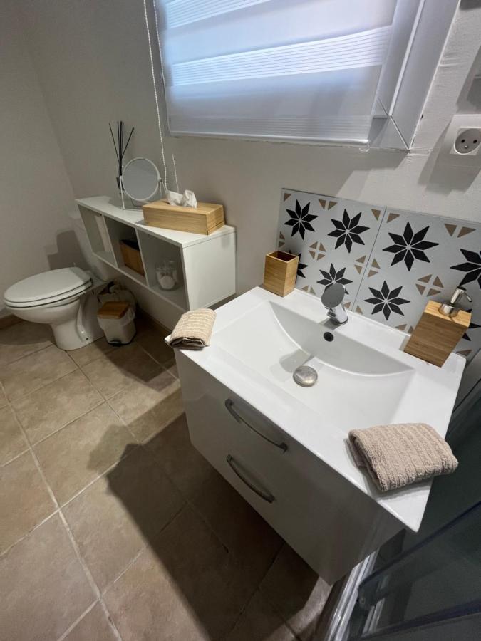 Studio Chez Joss Istres Zewnętrze zdjęcie