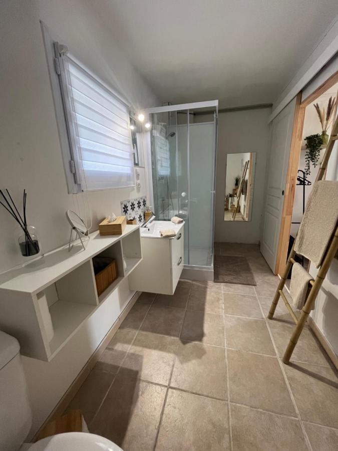 Studio Chez Joss Istres Zewnętrze zdjęcie